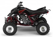 Yamaha Raptor 660